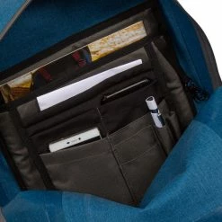 Flash-uitverkoop ✨ New Rebels® Vepo - Rugtas - Blauw - Waterbestendig - 14 - 25L - 33x15x49cm - Rugzak / ???? Backpack ✔️ 24 Flash-uitverkoop ✨ New Rebels® Vepo - Rugtas - Blauw - Waterbestendig - 14 - 25L - 33x15x49cm - Rugzak / ???? Backpack ✔️ -Samsonite Winkel 550x550 16