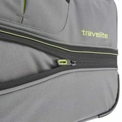 Korting ✨ Travelite Basics Wheeled Duffle 70cm Expandable Navy/Orange ???? -Samsonite Winkel 550x550 165