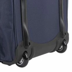 Korting ✨ Travelite Basics Wheeled Duffle 70cm Expandable Navy/Orange ???? -Samsonite Winkel 550x550 167