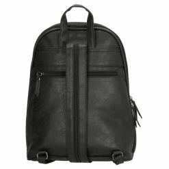 Uitgang ???? Enrico Benetti Metz 66491 Dames Rugtas - Zwart ???? -Samsonite Winkel 550x550 171