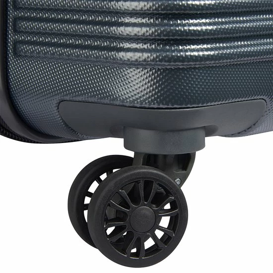 Beste recensies van ???? Delsey Freestyle 4 Wheel Trolley Medium 67 Cm Graphite ???? 7 Beste recensies van ???? Delsey Freestyle 4 Wheel Trolley Medium 67 Cm Graphite ???? - Afbeelding 5