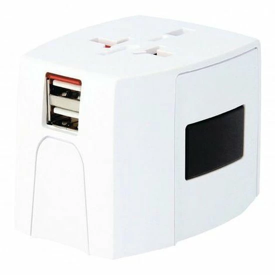 Beste recensies van ⌛ Skross - Pro Light Wereld Reisadapter & USB - Zwitserse Kwaliteit - Input Voltage 100V- 250V ???? 5 Beste recensies van ⌛ Skross - Pro Light Wereld Reisadapter & USB - Zwitserse Kwaliteit - Input Voltage 100V- 250V ???? - Afbeelding 3
