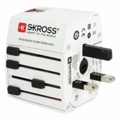 Beste recensies van ⌛ Skross - Pro Light Wereld Reisadapter & USB - Zwitserse Kwaliteit - Input Voltage 100V- 250V ???? 13 Beste recensies van ⌛ Skross - Pro Light Wereld Reisadapter & USB - Zwitserse Kwaliteit - Input Voltage 100V- 250V ???? -Samsonite Winkel 550x550 179