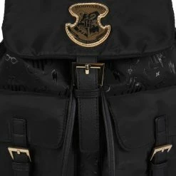 Korting ???? Zwarte HOGWHARTS Harry Potter-rugzak Met Zakken ???? 11 Korting ???? Zwarte HOGWHARTS Harry Potter-rugzak Met Zakken ???? -Samsonite Winkel 550x550 180