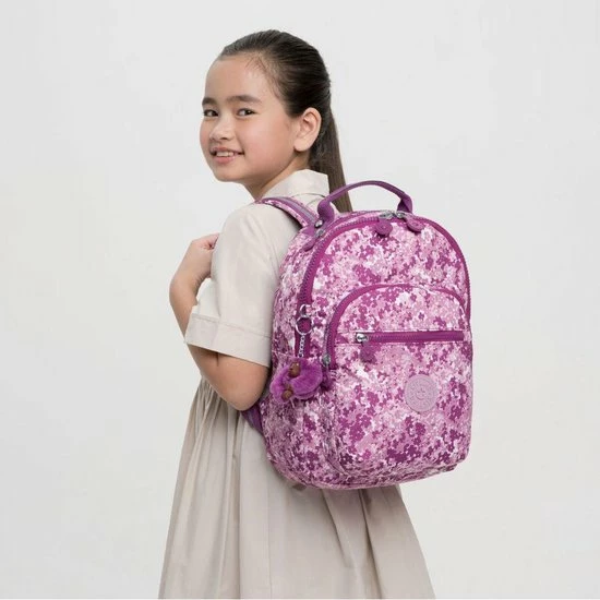 Groothandel ???? Kipling Seoul S Floral Pop ???? 3 Groothandel ???? Kipling Seoul S Floral Pop ????