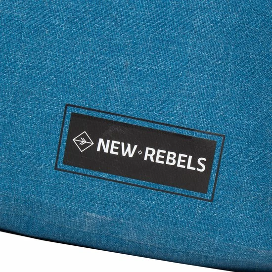 Beste Pirce ???? New Rebels® Vepo - Rugtas - Blauw - Waterbestendig - 15.6151413121087 - 32L - 33x15x65cm - Rugzak / ???? Backpack ???? 6 Beste Pirce ???? New Rebels® Vepo - Rugtas - Blauw - Waterbestendig - 15.6151413121087 - 32L - 33x15x65cm - Rugzak / ???? Backpack ???? - Afbeelding 4