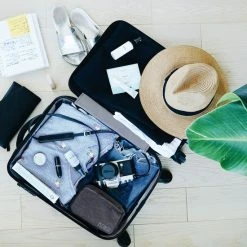 Flash-uitverkoop ???? Denver Travel Toilettas Met Haak En Opbergvakken - Heren & Dames - Waterafstotend - Grijs ???? 13 Flash-uitverkoop ???? Denver Travel Toilettas Met Haak En Opbergvakken - Heren & Dames - Waterafstotend - Grijs ???? -Samsonite Winkel 550x550 217