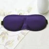 Top 10 ???? Merkloos Premium Zijden - 3D Deluxe - Slaapmasker - Oogmasker - Paars ???? -Samsonite Winkel 550x550 218