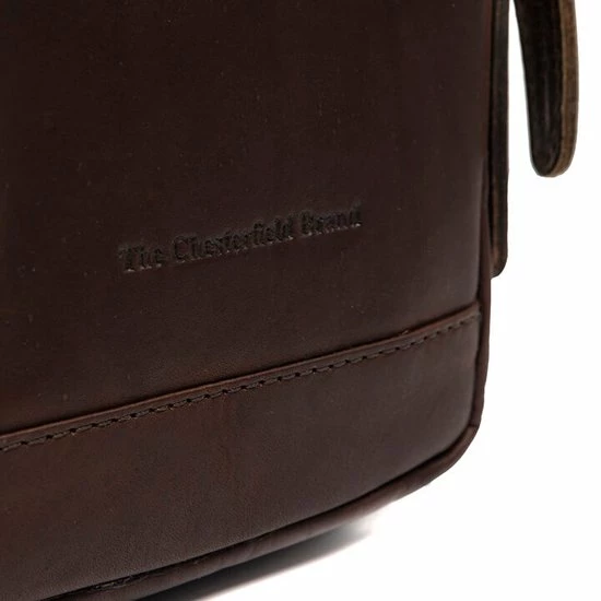 Hete verkoop ???? The Chesterfield Brand Chesterfield Crossbody Rugzak Riga Bruin ✔️ 7 Hete verkoop ???? The Chesterfield Brand Chesterfield Crossbody Rugzak Riga Bruin ✔️ - Afbeelding 5