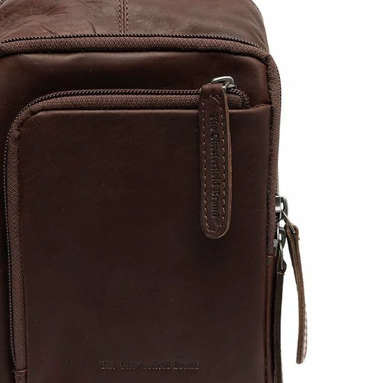 Hete verkoop ???? The Chesterfield Brand Chesterfield Crossbody Rugzak Riga Bruin ✔️ 8 Hete verkoop ???? The Chesterfield Brand Chesterfield Crossbody Rugzak Riga Bruin ✔️ - Afbeelding 6