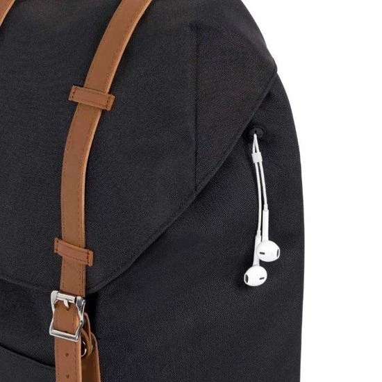 Coupon ???? Herschel Retreat Mid-Volume - Navy/Tan Synthetic Leather / Damesrugzak Met Magnetische Sluiting - Met Levenslange Fabrieksgarantie / Limited Lifetime Warranty / Blauw ⌛ 9 Coupon ???? Herschel Retreat Mid-Volume - Navy/Tan Synthetic Leather / Damesrugzak Met Magnetische Sluiting - Met Levenslange Fabrieksgarantie / Limited Lifetime Warranty / Blauw ⌛ - Afbeelding 7