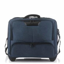 Goedkoopste ???? Dermata Business Laptop Trolley Canvas 3456CV Petrol ❤️ 22 Goedkoopste ???? Dermata Business Laptop Trolley Canvas 3456CV Petrol ❤️ -Samsonite Winkel 550x550 243