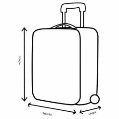 Goedkoopste ???? Dermata Business Laptop Trolley Canvas 3456CV Petrol ❤️ 23 Goedkoopste ???? Dermata Business Laptop Trolley Canvas 3456CV Petrol ❤️ -Samsonite Winkel 550x550 244