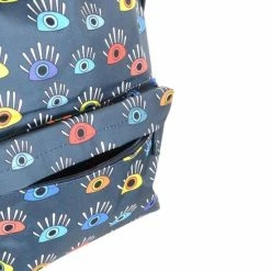 Korting ???? BiggDesign Eye On You Rugzak - Rugtas - Sporttas - Schooltas - Waterdicht - 43cm ✨ -Samsonite Winkel 550x550 252