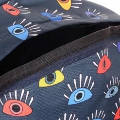Korting ???? BiggDesign Eye On You Rugzak - Rugtas - Sporttas - Schooltas - Waterdicht - 43cm ✨ -Samsonite Winkel 550x550 254