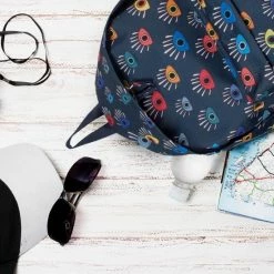 Korting ???? BiggDesign Eye On You Rugzak - Rugtas - Sporttas - Schooltas - Waterdicht - 43cm ✨ -Samsonite Winkel 550x550 255