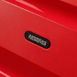 Goedkoopste ???? American Tourister Bon Air Spinner Spinner Reiskoffer (Handbagage) - 31,5 Liter - Magma Red ❤️ -Samsonite Winkel 550x550 284