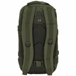 Alternative view of Beste Verkoop ???? MFH Assault 1 Basic Legerrugzak - Groen - 30 Liter - 100% Polyester ????
