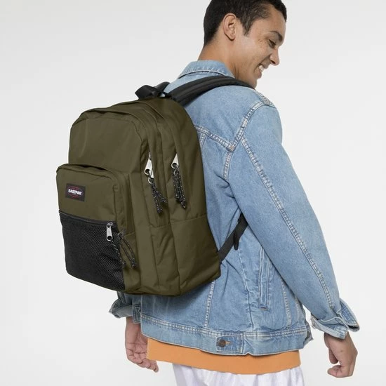 Beste Pirce ???? Eastpak - Pinnacle Rugzak - 38 Liter - Army Olive ✔️ 4 Beste Pirce ???? Eastpak - Pinnacle Rugzak - 38 Liter - Army Olive ✔️ - Afbeelding 2