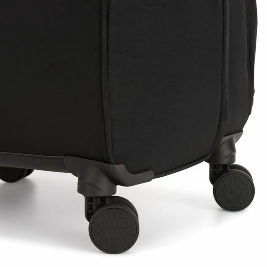 Top 10 ???? Kipling Spontaneous L Reiskoffer - Black Noir ???? 7 Top 10 ???? Kipling Spontaneous L Reiskoffer - Black Noir ???? - Afbeelding 5