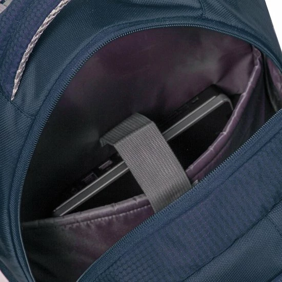 Beste Verkoop ???? New Rebels® Kinley - Rugtas - Blauw - 15.615141312108 - 48L - 36x24x53cm - Rugzak / ???? Backpack ???? 7 Beste Verkoop ???? New Rebels® Kinley - Rugtas - Blauw - 15.615141312108 - 48L - 36x24x53cm - Rugzak / ???? Backpack ???? - Afbeelding 5