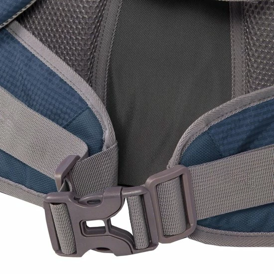 Beste Verkoop ???? New Rebels® Kinley - Rugtas - Blauw - 15.615141312108 - 48L - 36x24x53cm - Rugzak / ???? Backpack ???? 9 Beste Verkoop ???? New Rebels® Kinley - Rugtas - Blauw - 15.615141312108 - 48L - 36x24x53cm - Rugzak / ???? Backpack ???? - Afbeelding 7