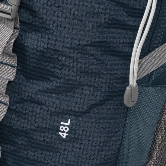 Beste Verkoop ???? New Rebels® Kinley - Rugtas - Blauw - 15.615141312108 - 48L - 36x24x53cm - Rugzak / ???? Backpack ???? 11 Beste Verkoop ???? New Rebels® Kinley - Rugtas - Blauw - 15.615141312108 - 48L - 36x24x53cm - Rugzak / ???? Backpack ???? - Afbeelding 9