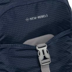 Beste Verkoop ???? New Rebels® Kinley - Rugtas - Blauw - 15.615141312108 - 48L - 36x24x53cm - Rugzak / ???? Backpack ???? 26 Beste Verkoop ???? New Rebels® Kinley - Rugtas - Blauw - 15.615141312108 - 48L - 36x24x53cm - Rugzak / ???? Backpack ???? -Samsonite Winkel 550x550 343