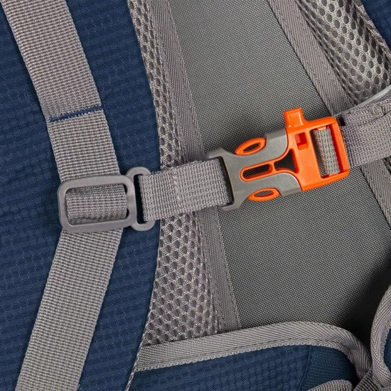 Beste Verkoop ???? New Rebels® Kinley - Rugtas - Blauw - 15.615141312108 - 48L - 36x24x53cm - Rugzak / ???? Backpack ???? 13 Beste Verkoop ???? New Rebels® Kinley - Rugtas - Blauw - 15.615141312108 - 48L - 36x24x53cm - Rugzak / ???? Backpack ???? - Afbeelding 11