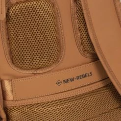 Uitgang ???? New Rebels® Harper - Rugtas - Bruin - Waterbestendig - 13.313121087 - 9L - 28x8x38cm - Rugzak / ???? Backpack ???? 23 Uitgang ???? New Rebels® Harper - Rugtas - Bruin - Waterbestendig - 13.313121087 - 9L - 28x8x38cm - Rugzak / ???? Backpack ???? -Samsonite Winkel 550x550 346