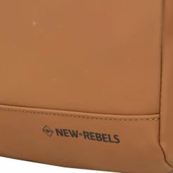 Uitgang ???? New Rebels® Harper - Rugtas - Bruin - Waterbestendig - 13.313121087 - 9L - 28x8x38cm - Rugzak / ???? Backpack ???? 24 Uitgang ???? New Rebels® Harper - Rugtas - Bruin - Waterbestendig - 13.313121087 - 9L - 28x8x38cm - Rugzak / ???? Backpack ???? -Samsonite Winkel 550x550 347