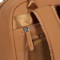 Uitgang ???? New Rebels® Harper - Rugtas - Bruin - Waterbestendig - 13.313121087 - 9L - 28x8x38cm - Rugzak / ???? Backpack ???? 25 Uitgang ???? New Rebels® Harper - Rugtas - Bruin - Waterbestendig - 13.313121087 - 9L - 28x8x38cm - Rugzak / ???? Backpack ???? -Samsonite Winkel 550x550 348
