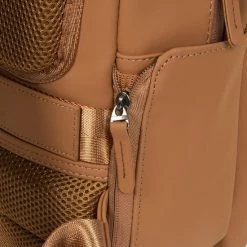 Uitgang ???? New Rebels® Harper - Rugtas - Bruin - Waterbestendig - 13.313121087 - 9L - 28x8x38cm - Rugzak / ???? Backpack ???? 27 Uitgang ???? New Rebels® Harper - Rugtas - Bruin - Waterbestendig - 13.313121087 - 9L - 28x8x38cm - Rugzak / ???? Backpack ???? -Samsonite Winkel 550x550 350