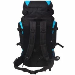 Top 10 ???? VidaXL Rugzak Hiking XXL 75 L Zwart En Blauw ⭐ 13 Top 10 ???? VidaXL Rugzak Hiking XXL 75 L Zwart En Blauw ⭐ -Samsonite Winkel 550x550 36