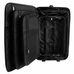Goedkoop ⭐ VidaXL Reisbagage Set Zwart 5-delig ???? 8 Goedkoop ⭐ VidaXL Reisbagage Set Zwart 5-delig ???? -Samsonite Winkel 550x550 381