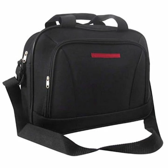 Goedkoop ⭐ VidaXL Reisbagage Set Zwart 5-delig ???? 6 Goedkoop ⭐ VidaXL Reisbagage Set Zwart 5-delig ???? - Afbeelding 4