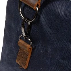 Aanbiedingen ⌛ Mustang® Official Mustang® Genua Sporttas - Weekendtas - Reistas - Sporttas - ???? Handbagage - 42 Liter - Canvas - Blue Denim ???? -Samsonite Winkel 550x550 386