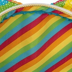 Aanbiedingen ???? Merkloos Disney - Rainbow Minnie - ???? Backpack LoungeFly '23x26.5x11.5' ???? 13 Aanbiedingen ???? Merkloos Disney - Rainbow Minnie - ???? Backpack LoungeFly '23x26.5x11.5' ???? -Samsonite Winkel 550x550 390