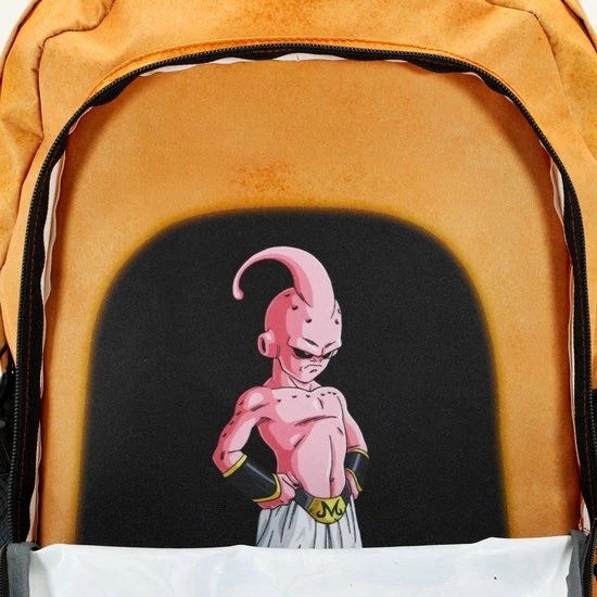 Beste Pirce ???? Dragon Ball Z Dragonball Z Goku Rugzak - Oranje - Hoogte 44cm ✨ 7 Beste Pirce ???? Dragon Ball Z Dragonball Z Goku Rugzak - Oranje - Hoogte 44cm ✨ - Afbeelding 5