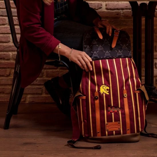Coupon ✨ Casual Rugtas Harry Potter Kastanjebruin ???? 12 Coupon ✨ Casual Rugtas Harry Potter Kastanjebruin ???? - Afbeelding 10