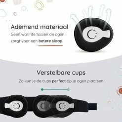Hete verkoop ⭐ Numsy Luxe 3D Slaapmasker Unisex - Oogmasker Slaap - 100% Verduisterend ???? 13 Hete verkoop ⭐ Numsy Luxe 3D Slaapmasker Unisex - Oogmasker Slaap - 100% Verduisterend ???? -Samsonite Winkel 550x550 44