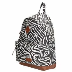 Gloednieuw ❤️ Enrico Benetti Londen 46121 Laptoprugzak Met 14" Laptopvak - Zebra Print ???? 12 Gloednieuw ❤️ Enrico Benetti Londen 46121 Laptoprugzak Met 14" Laptopvak - Zebra Print ???? -Samsonite Winkel 550x550 456