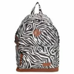 Gloednieuw ❤️ Enrico Benetti Londen 46121 Laptoprugzak Met 14" Laptopvak - Zebra Print ???? 17 Gloednieuw ❤️ Enrico Benetti Londen 46121 Laptoprugzak Met 14" Laptopvak - Zebra Print ???? -Samsonite Winkel 550x550 459