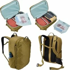 Beste deal ???? Thule Reistassen Zonder Wielen / Rugzak / Laptoptas / Schooltas - Aion - 16 Inch - 40 Liter - Goud ???? 26 Beste deal ???? Thule Reistassen Zonder Wielen / Rugzak / Laptoptas / Schooltas - Aion - 16 Inch - 40 Liter - Goud ???? -Samsonite Winkel 550x550 481