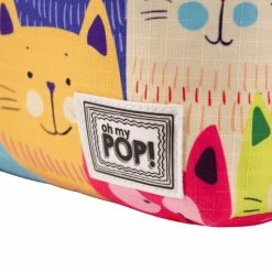 Gloednieuw ???? Oh My Pop - Cat - Rugzak - Multi - Hoogte 45cm ⌛ 13 Gloednieuw ???? Oh My Pop - Cat - Rugzak - Multi - Hoogte 45cm ⌛ -Samsonite Winkel 550x550 492
