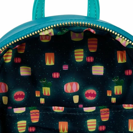 Flash-uitverkoop ???? Loungefly Rapunzel - ( TANGLED ) - PRINCESS CASTLE - MINI ???? BACKPACK - DISNEY ???? 6 Flash-uitverkoop ???? Loungefly Rapunzel - ( TANGLED ) - PRINCESS CASTLE - MINI ???? BACKPACK - DISNEY ???? - Afbeelding 4