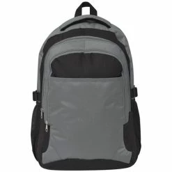 Hete verkoop ???? VidaXL Rugzak Voor School 40 L Zwart En Grijs ???? 14 Hete verkoop ???? VidaXL Rugzak Voor School 40 L Zwart En Grijs ???? -Samsonite Winkel 550x550 507