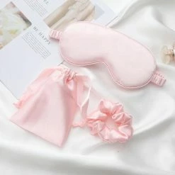 Groothandel ???? Malinsi Slaapmasker 3-in-1 Bijpassend Zakje En Scrunchie - Roze - Oogmasker - Vrouwen - Zijde - Slaapmaskers - Slaap - Cadeau Voor Haar - Sinterklaas & Kerst ???? 15 Groothandel ???? Malinsi Slaapmasker 3-in-1 Bijpassend Zakje En Scrunchie - Roze - Oogmasker - Vrouwen - Zijde - Slaapmaskers - Slaap - Cadeau Voor Haar - Sinterklaas & Kerst ???? -Samsonite Winkel 550x550 51