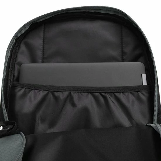 Hete verkoop ???? VidaXL Rugzak Voor School 40 L Zwart En Grijs ???? 11 Hete verkoop ???? VidaXL Rugzak Voor School 40 L Zwart En Grijs ???? - Afbeelding 9