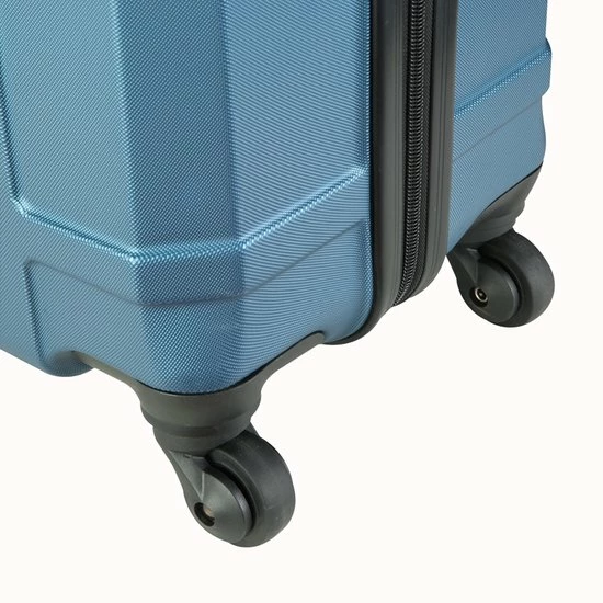 Beste recensies van ???? Princess Traveller Madeira - Reiskoffer - Donkerblauw - L - 75cm ???? 8 Beste recensies van ???? Princess Traveller Madeira - Reiskoffer - Donkerblauw - L - 75cm ???? - Afbeelding 6